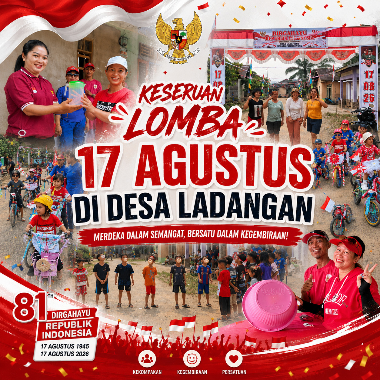 Galeri Desa Ladangan
